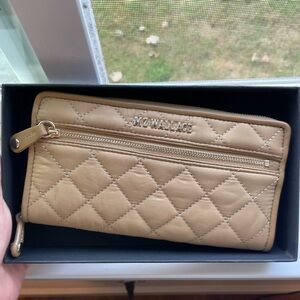 MZ Wallace Crosby Long Wallet